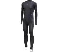 Sottotuta Integrale Sixs BT-STXL-R-V2 Nero Dark Grey M-L