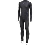 Sottotuta Integrale Sixs BT-STXL-R-V2 Nero Dark Grey M-L