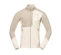 Norrona - Pile tecnico Uomo - Lofoten Warm2 Jacket M Winter Twig per Uomo - Taglia M - Beige