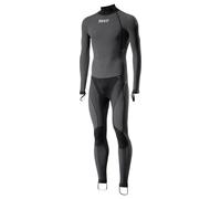 Sottotuta Lupetto STX HIGH NECK Racing V2 Nero Carbon SIXS - RI: XL/2X