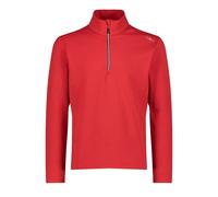 SOTTOTUTA MEZZA ZIP CMP Rosso