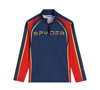SOTTOTUTA MEZZA ZIP DOWNHILL BAMBINO Spyder Blu