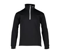 SOTTOTUTA MEZZA ZIP WARM CONTROL BAMBINO Mico Nero