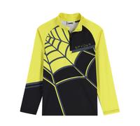 SOTTOTUTA MEZZA ZIP WEB Spyder Nero