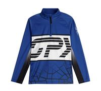 SOTTOTUTA MEZZA ZIP WEB Spyder Royal