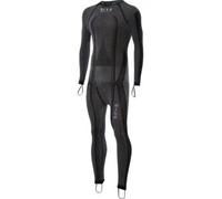Sottotuta Racing Integrale 4 Stagioni Unisex Sixs STX-RACING Nero Carbon XS-S