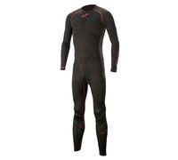 Alpinestars Ride Tech Lite Long Sleeve Base Layer Suit Nero M-L Uomo