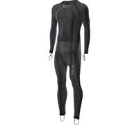 Sottotuta SIXS STX Racing nero taglia S - Dalbellomoto