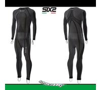 SOTTOTUTA TECNICO INTIMO SIX2 STX RACING BLACK CARBON