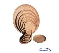SOTTOVASO ø 24 per vaso ø 30 - ciotola ø 25 ICS 24 PZ