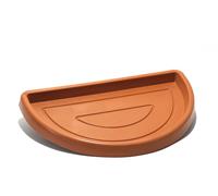 Sottovaso a Parete in Resina 47 cm.