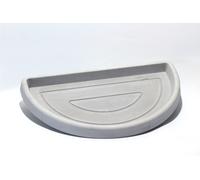 Sottovaso a Parete in Resina 53 cm.