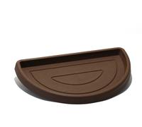 Sottovaso a Parete in Resina 53 cm.