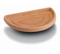 Sottovaso a Parete in Resina 53 cm. (Anticato)