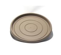 Sottovaso Circolare in Resina 30 cm.