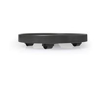 ARTEVASI Sottovaso con Ruote 30 cm Antracite