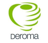 SOTTOVASO DEROMA GLAZED SCALE in terracotta smaltata varie misure e colori