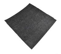 Sottovaso in feltro progettato per il dimensionamento manuale e la distribuzione costante dell'umidità alle piante in varie posizioni (8 pezzi 45 x 9 cm)