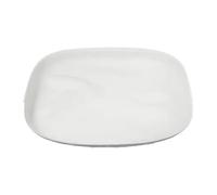 Sottovaso in silicone Neakasa M1 per lettiera per animali bianco