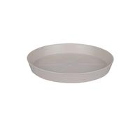 Sottovaso Loft urban rotondo 17 cm grigio Grigio