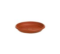 MEDITERRANEO SOTTOVASO diametro 88 TERRACOTTA