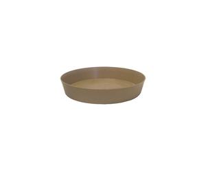 Sottovaso Memphis Tondo 17 cm Tortora