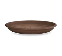 Sottovaso Naxos 40 cm Cioccolato