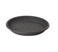 SOTTOVASO OMNIA 22 CM GRIGIO FUMO