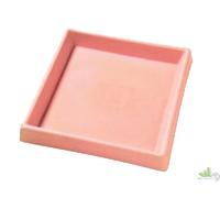 SOTTOVASO PER CASSETTA VASO TELCOM QUADRO CM.49 IMPRUNETA QUADRO QUADRATO
