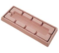 Sottovaso per cassette Lazio impruneta 50x23x20 cm Telcom
