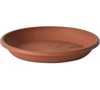 Euro 3 Plast 606626 Sottovaso Medea in Polipropilene, Cotto, Cm 26