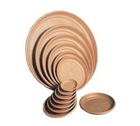 Sottovaso per Vaso Ics 24 Pezzi Ø 22 Ø 26