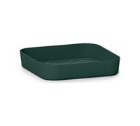 Sottovaso Quadrato Cleo 27 cm Mimetic