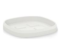 Sottovaso Quadrato Tyle 31 cm Terra Dolomia