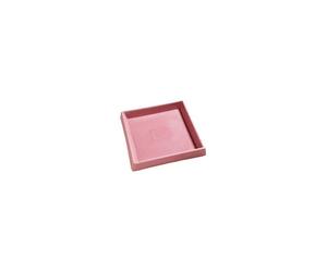 Sottovaso Quadro Impruneta 37 cm Terra di Siena