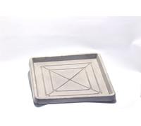 Sottovaso Quadro in Resina 50 cm.