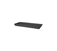 Sottovaso Rettangolare Capri XL 60 cm Antracite