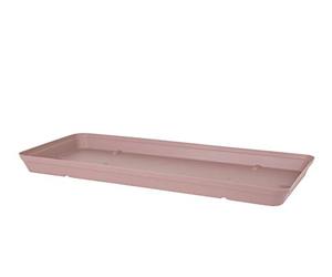 Sottovaso Rettangolare Capri XL 60 cm Tortora