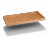 Sottovaso Rettangolare in Resina cm. 100