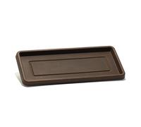 Sottovaso Rettangolare largo in Resina cm. 75