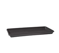 Sottovaso Rettangolare Venezia L 60 cm Antracite