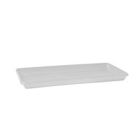 Sottovaso Rettangolare Venezia L 60 cm Bianco