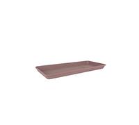 ARTEVASI Sottovaso Rettangolare Venezia XL 100 cm Tortora