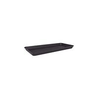 Sottovaso Rettangolare Venezia XL 60 cm Antracite