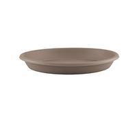 Sottovaso Rotondo 22 cm Tortora