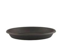 ARTEVASI Sottovaso Rotondo 35 cm Antracite