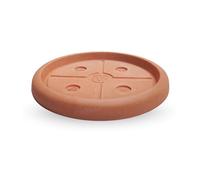 Sottovaso Rotondo 45 cm Terra di Siena
