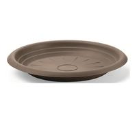 Sottovaso Rotondo Campana 30 cm Avana