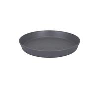 Sottovaso rotondo ELHO Loft Urban 30 cm Grigio Anthracite Plastica