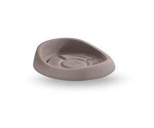 Sottovaso Rotondo Genesis 43 cm Cioccolato